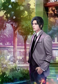 那个男生为我哭