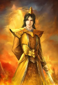 暗夜之王賴上我:四月芳菲始盛開